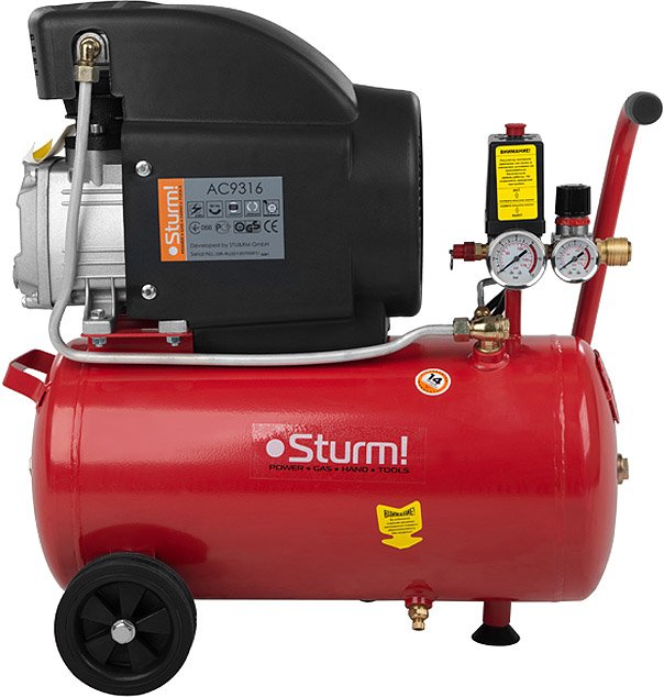 

Компрессор Sturm AC9316