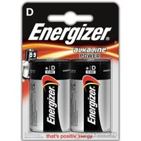 Батарейка Energizer Power D-LR20 E301003400 2шт