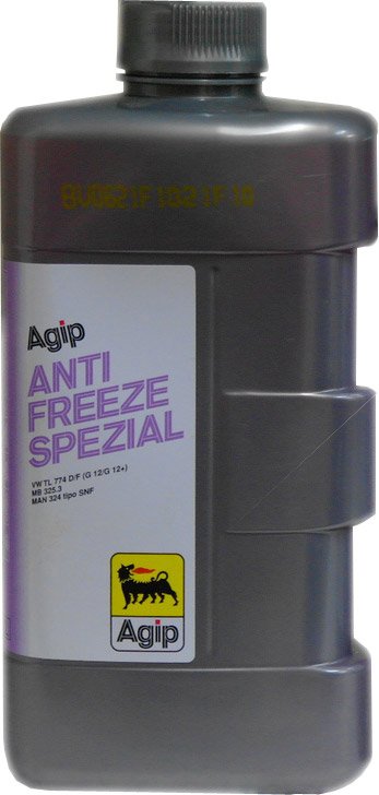 

Антифриз Agip Antifreeze Spezial 1л