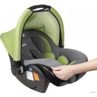 Детское автокресло Zlatek Colibri Lux (зеленый лес)