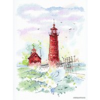 Набор для вышивания М.П.Студия Морская гавань