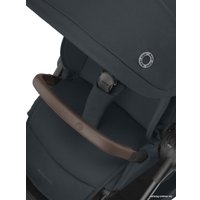 Коляска прогулочная «книга» Maxi-Cosi Oxford (essential graphite)