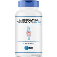 Хондропротектор SNT Глюкозамин и Хондроитин МСМ 60 шт