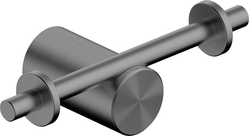 

Крючок для ванны Abber Osten 316 AA1852BGG (брашированная оружейная сталь)