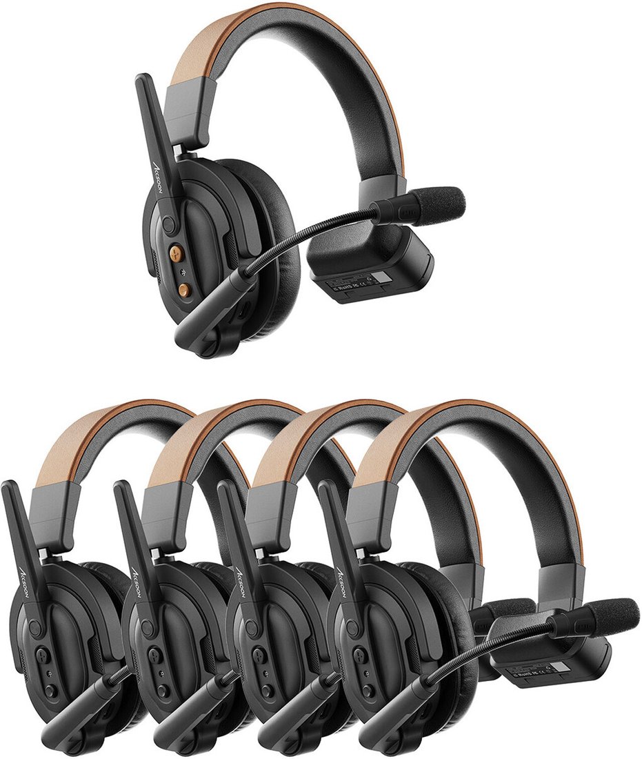 

Радиосистема Accsoon CoMo SE MIC03-1H4R