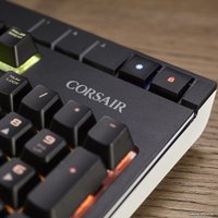 Клавиатура Corsair Strafe RGB Cherry MX Silent [CH-9000121-RU]