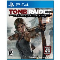 Tomb Raider: Definitive Edition для PlayStation 4