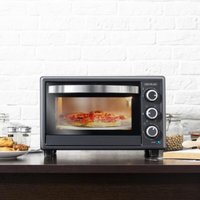 Мини-печь Cecotec Bake&Toast 2600 Black 4Pizza