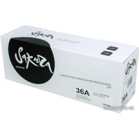 Картридж Sakura Printing SACRG713/CB436A