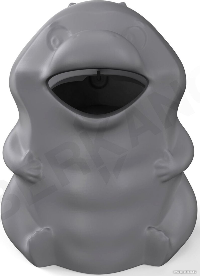 Уличная урна Berkano Croc 270_014_14 (graphite)