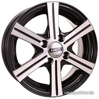 Литые диски TechLine 344 13x5" 4x98мм DIA 58.6мм ET 35мм BD