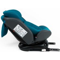 Детское автокресло Amarobaby Brilliant Isofix AMARO-2003-BrBi (бирюзовый)