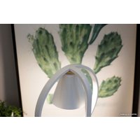 Настольная лампа Home Light Астерия E013-1-W (белый)