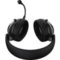 Наушники Defender Sabotauge (черный/серый)