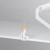 Кронштейн для монитора ErgoSmart Heavy-Duty Lux (с USB-хабом)