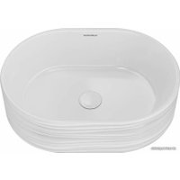 Умывальник Kerama Marazzi Artbasin Sabbia 53х38 SA.wb.50\WHT