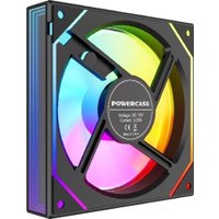 Вентилятор для корпуса Powercase M52-12 ARGB