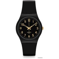 Наручные часы Swatch Golden Tac (GB274)