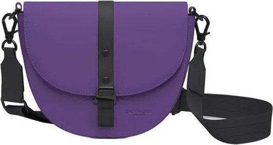 Сумка через плечо Gaston Luga Splash Moon Crossbody (фиолетовый)