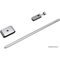 Держатель видеокарты GameMax GPU-192 (серебристый)