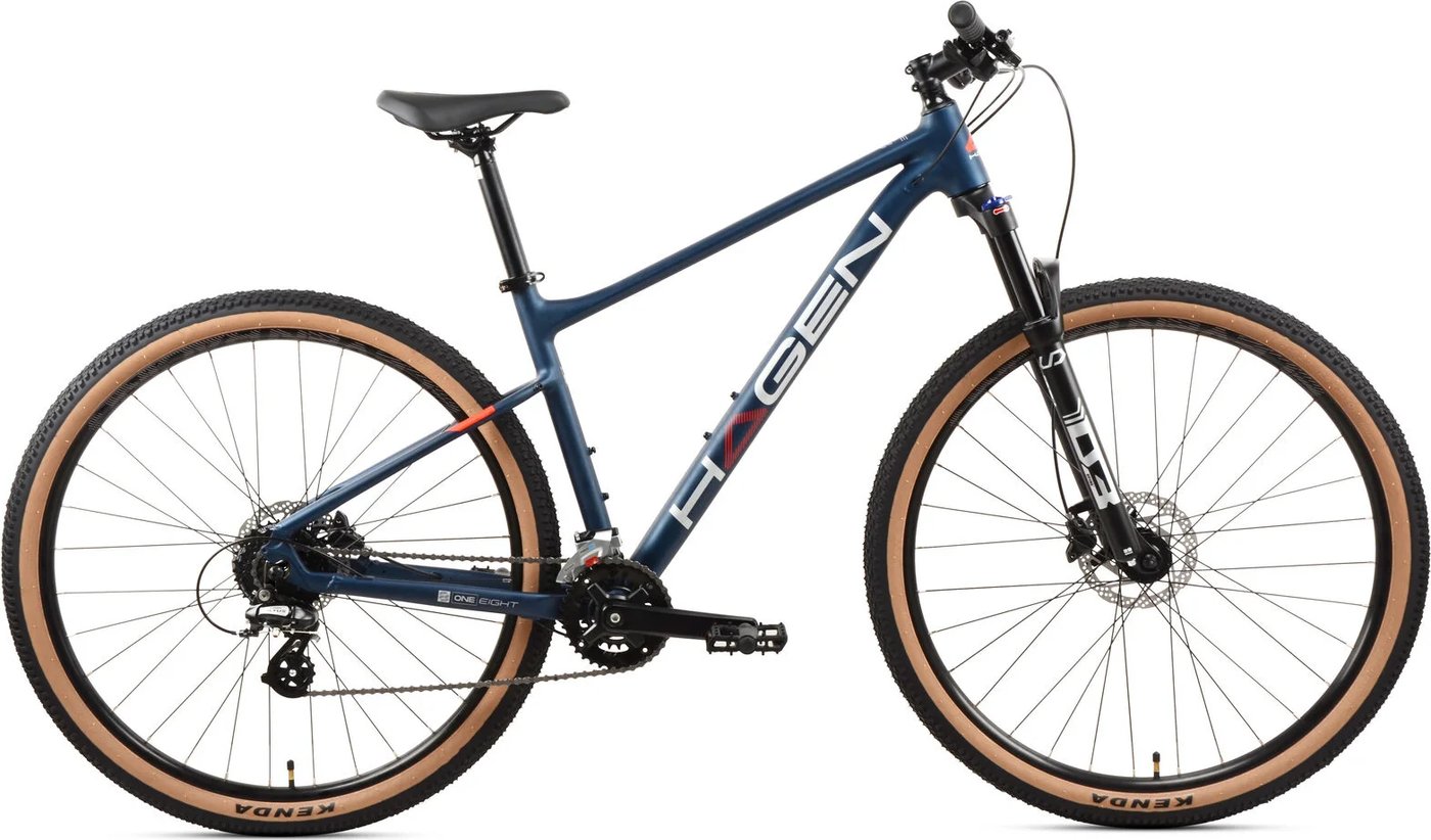 

Велосипед Hagen 1.8 Tanwall 29 L 2024