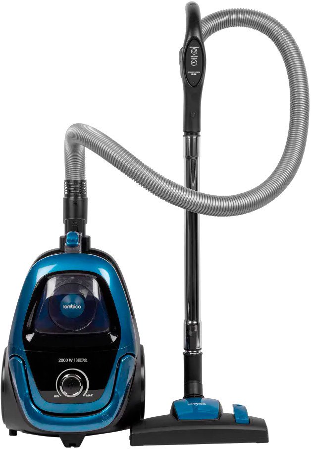 Пылесос Rombica MyClean Vento NBL20D02