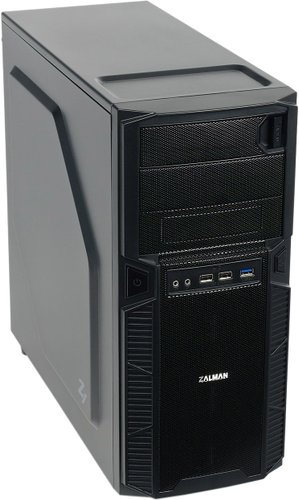 Zalman ZM-Z1 Black