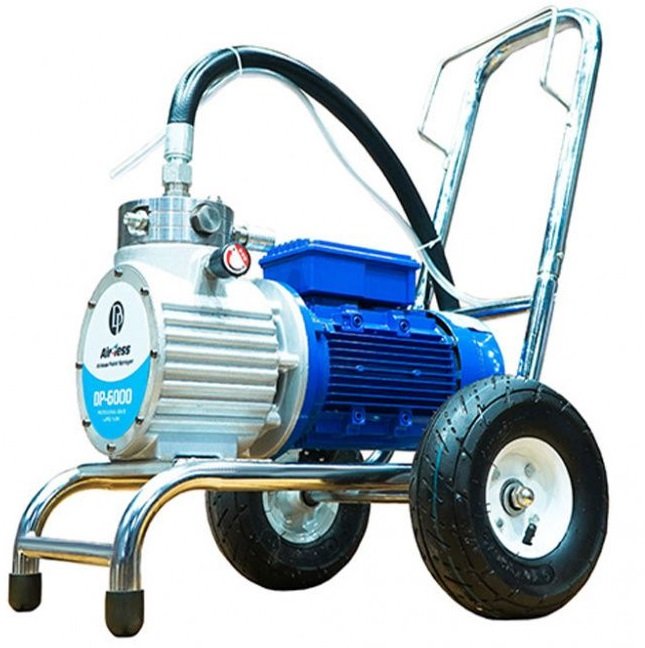 

Краскораспылитель Dino-Power DP-6000