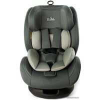 Детское автокресло ForKiddy Aero fix prestigio (серый)