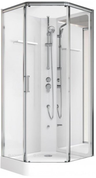 

Душевая кабина Aquanet Passion P 2.0 90x90 263870 (прозрачное стекло)