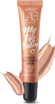 Бальзам для губ Belita My Lipbalm (тон 07 Golden Apricot)