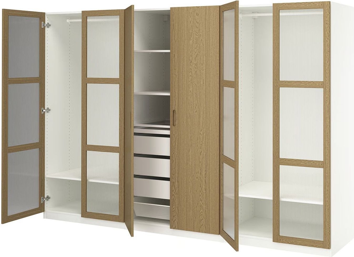 Шкаф распашной Ikea Pax 39549908