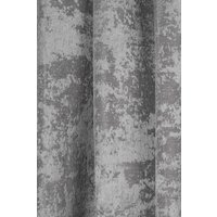 Комплект штор Mio Tesoro Мрамор 150x270 (2 шт, серый)