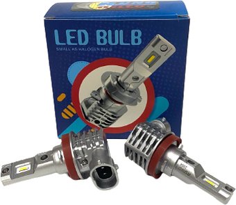 Светодиодная лампа Runoauto M4-H11 01668RA 2шт