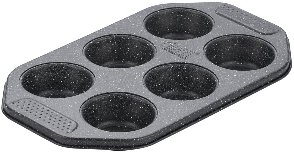 

Форма для выпечки Gipfel Marble Black 50971