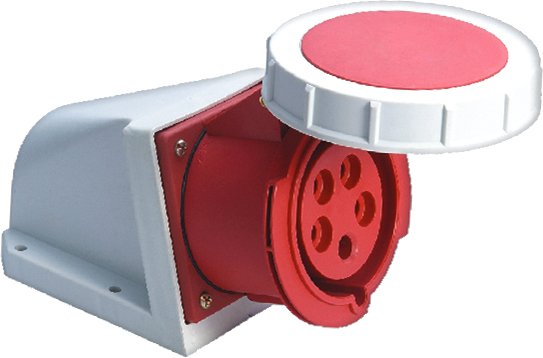

Розетка промышленная EKF PROxima ps-1252-32-380