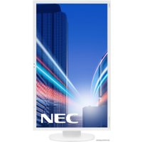 Монитор NEC MultiSync EA273WMi White/White