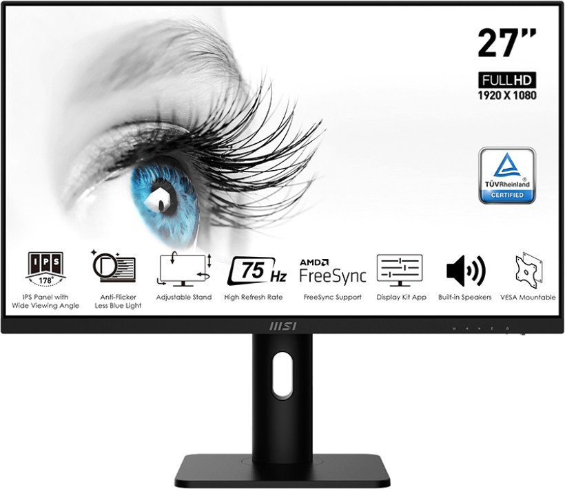 

Монитор MSI Pro MP273P