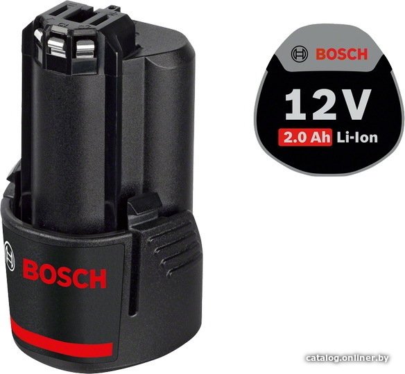 Аккумулятор для инструмента Bosch 1600Z0002X (12В/2 а*ч)