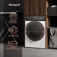 Стиральная машина Weissgauff WM 59411 Direct Drive Inverter Steam