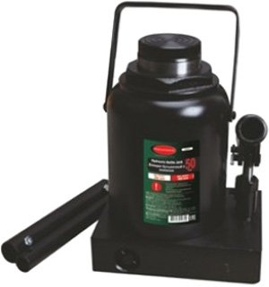 

Бутылочный домкрат RockForce RF-T95004 50т.