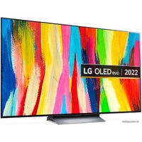 OLED телевизор LG C2 OLED65C24LA