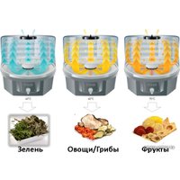 Сушилка для овощей и фруктов Tefal Fruit Air (DF100830)