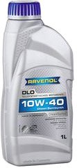 Моторное масло Ravenol DLO 10W-40 1л