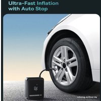 Портативное пусковое устройство с компрессором Baseus Super Energy 2-in-1 Jump Starter CGCN000001 (черный)