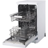 Отдельностоящая посудомоечная машина Indesit DFS 1C269