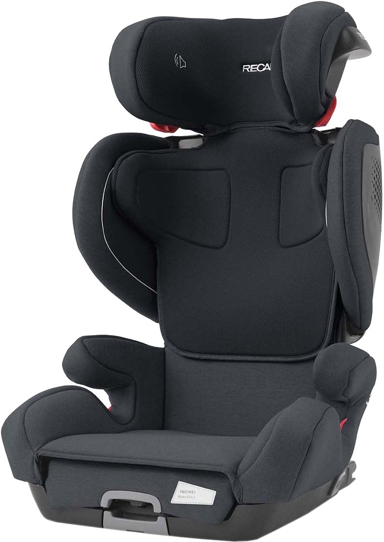 

Детское автокресло RECARO Mako Elite 2 (prime mat black)