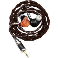 Наушники Thieaudio Monarch MKII (черный/оранжевый)