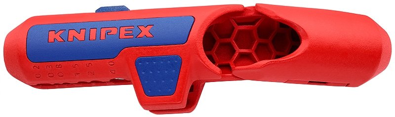 

Нож для изоляции Knipex 16 95 01 SB