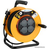 Удлинитель на катушке Electraline 49039 50м